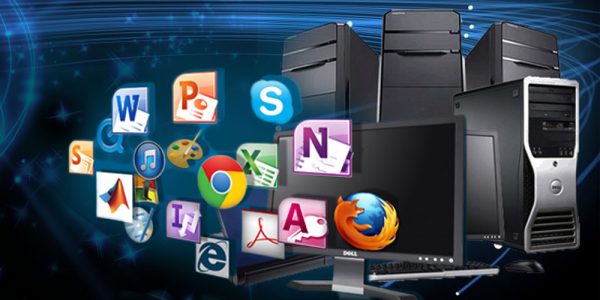 harware software